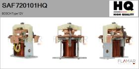 HQ SAF720101HQ - SOLEN. NUEVO BOSCH Type 12V