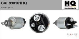HQ SAF890101HQ - SOLEN. NUEVO BOSCH Type 12V