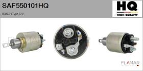 HQ SAF550101HQ - SOLEN. NUEVO BOSCH Type 12V