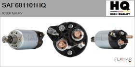 HQ SAF601101HQ - SOLEN. NUEVO BOSCH Type 12V