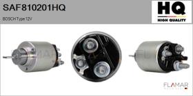 HQ SAF810201HQ - SOLEN. NUEVO BOSCH Type 12V