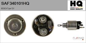 HQ SAF340101HQ - SOLEN. NUEVO BOSCH Type 12V