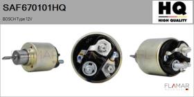 HQ SAF670101HQ - SOLEN. NUEVO BOSCH Type 12V