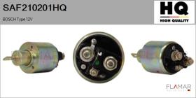 HQ SAF210201HQ - SOLEN. NUEVO BOSCH Type 12V