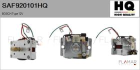 HQ SAF920101HQ - SOLEN. NUEVO BOSCH Type 12V