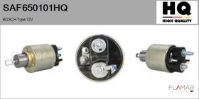 HQ SAF650101HQ - SOLEN. NUEVO BOSCH Type 12V