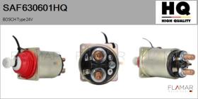 HQ SAF630601HQ - SOLEN. NUEVO BOSCH Type 24V