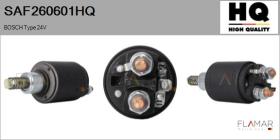 HQ SAF260601HQ - SOLEN. NUEVO BOSCH Type 24V
