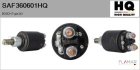 HQ SAF360601HQ - SOLEN. NUEVO BOSCH Type 24V