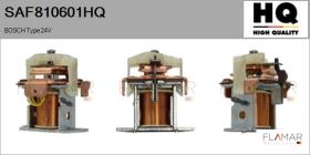 HQ SAF810601HQ - SOLEN. NUEVO BOSCH Type 24V