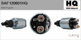 HQ SAF120601HQ - SOLEN. NUEVO BOSCH Type 24V