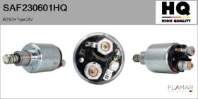 HQ SAF230601HQ - SOLEN. NUEVO BOSCH Type 24V