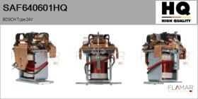 HQ SAF640601HQ - SOLEN. NUEVO BOSCH Type 24V