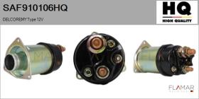 HQ SAF910106HQ - SOLEN. NUEVO DELCOREMY Type 12V