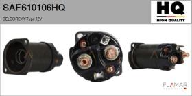 HQ SAF610106HQ - SOLEN. NUEVO DELCOREMY Type 12V