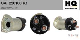 HQ SAF220106HQ - SOLEN. NUEVO DELCOREMY Type 12V