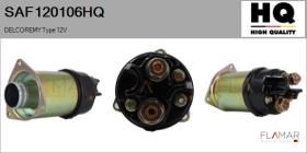 HQ SAF120106HQ - SOLEN. NUEVO DELCOREMY Type 12V