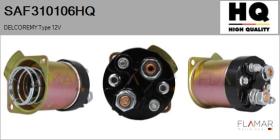 HQ SAF310106HQ - SOLEN. NUEVO DELCOREMY Type 12V
