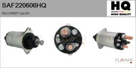 HQ SAF220606HQ - SOLEN. NUEVO DELCOREMY Type 24V