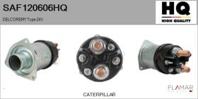 HQ SAF120606HQ - SOLEN. NUEVO DELCOREMY Type 24V