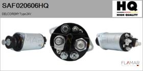 HQ SAF020606HQ - SOLEN. NUEVO DELCOREMY Type 24V