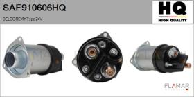 HQ SAF910606HQ - SOLEN. NUEVO DELCOREMY Type 24V