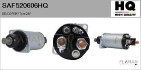 HQ SAF520606HQ - SOLEN. NUEVO DELCOREMY Type 24V