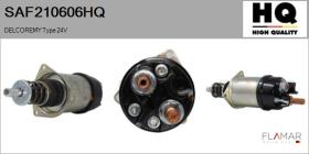 HQ SAF210606HQ - SOLEN. NUEVO DELCOREMY Type 24V