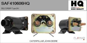 HQ SAF410606HQ - SOLEN. NUEVO DELCOREMY Type 24V