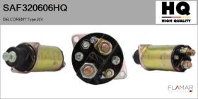 HQ SAF320606HQ - SOLEN. NUEVO DELCOREMY Type 24V