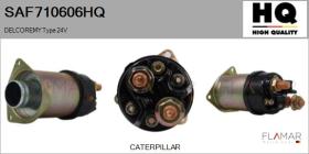 HQ SAF710606HQ - SOLEN. NUEVO DELCOREMY Type 24V
