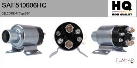 HQ SAF510606HQ - SOLEN. NUEVO DELCOREMY Type 24V