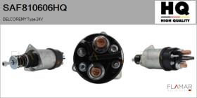 HQ SAF810606HQ - SOLEN. NUEVO DELCOREMY Type 24V