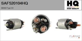 HQ SAF520104HQ - SOLEN. NUEVO DENSO Type 12V