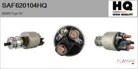 HQ SAF620104HQ - SOLEN. NUEVO DENSO Type 12V