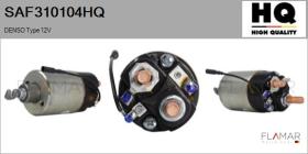 HQ SAF310104HQ - SOLEN. NUEVO DENSO Type 12V