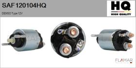 HQ SAF120104HQ - SOLEN. NUEVO DENSO Type 12V
