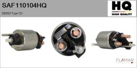 HQ SAF110104HQ - SOLEN. NUEVO DENSO Type 12V