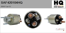 HQ SAF420104HQ - SOLEN. NUEVO DENSO Type 12V