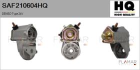 HQ SAF210604HQ - SOLEN. NUEVO DENSO Type 24V