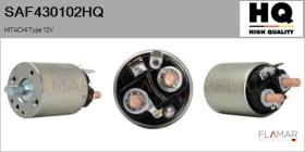 HQ SAF430102HQ - SOLEN. NUEVO HITACHI Type 12V