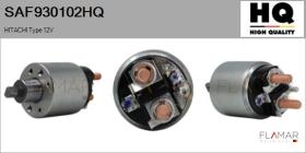 HQ SAF930102HQ - SOLEN. NUEVO HITACHI Type 12V