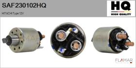HQ SAF230102HQ - SOLEN. NUEVO HITACHI Type 12V
