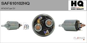 HQ SAF610102HQ - SOLEN. NUEVO HITACHI Type 12V