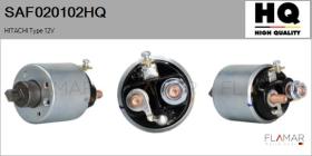 HQ SAF020102HQ - SOLEN. NUEVO HITACHI Type 12V