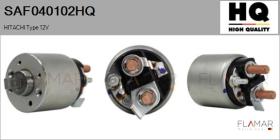 HQ SAF040102HQ - SOLEN. NUEVO HITACHI Type 12V