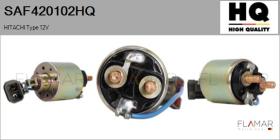 HQ SAF420102HQ - SOLEN. NUEVO HITACHI Type 12V
