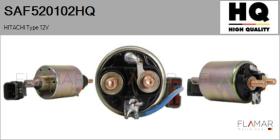 HQ SAF520102HQ - SOLEN. NUEVO HITACHI Type 12V