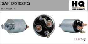 HQ SAF120102HQ - SOLEN. NUEVO HITACHI Type 12V
