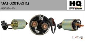 HQ SAF620102HQ - SOLEN. NUEVO HITACHI Type 12V